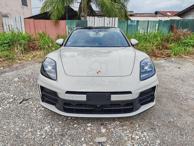 OFFER 2024 Porsche PANAMERA 3.0 COUPE SPORT CHRONO - 3