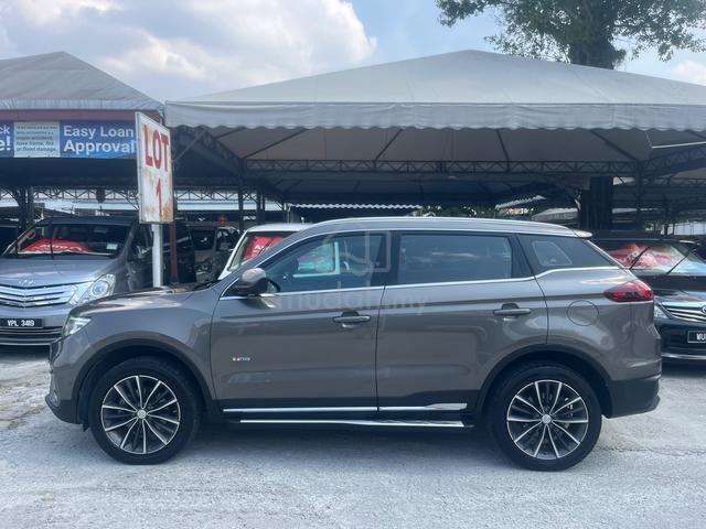 2020 Proton X70 PREMIUM 1.8L (A) FULL PROTON SERVI - 4