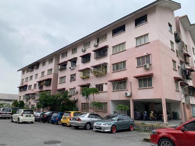 Taman Anggerik Villa 2 1