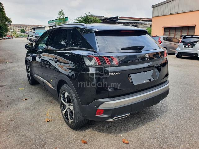 2022 Peugeot 3008 1.6THP Allure Facelift - 5