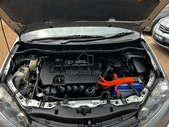 2011 Toyota WISH 1.8 X (A) TRD Sports - 3