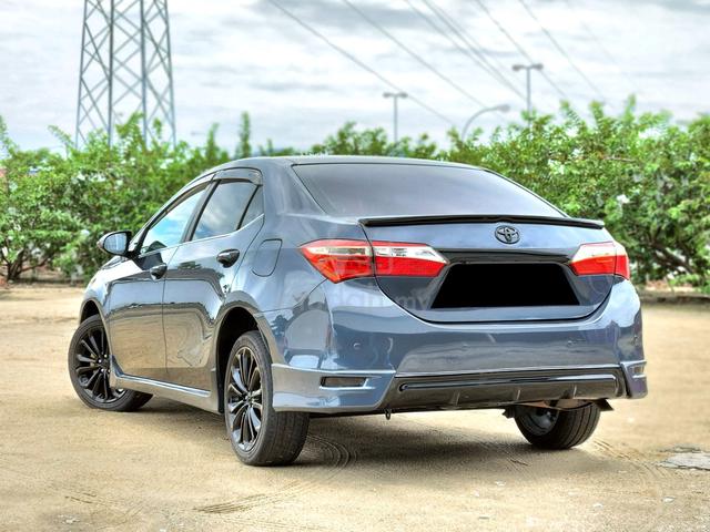 2014 Toyota COROLLA 2.0 ALTIS V (A) 3 THN WARRANTY - 3