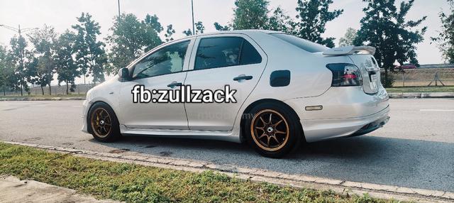 2008 Toyota VIOS 1.5 E NCP93R-BEPRKE (A) - 4