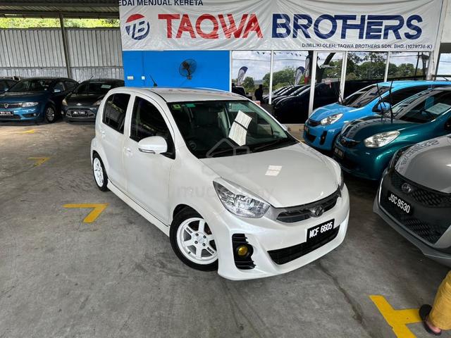 2015 Perodua MYVI 1.3 SE ZHS (A) - 1
