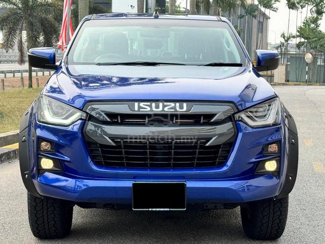 2021 Isuzu D-MAX 1.9 (A) 4X4 DMAX DIESEL PICKUP - 5