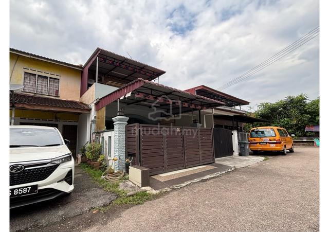 Taman puteri wangsa ( lading ) 4 bilik 2 bilik air 1