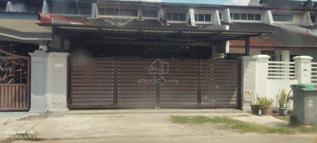 Taman Rinting - Single Storey - Price Below Market 1