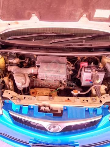 2012 Perodua ALZA 1.5 EZI (A) - 2