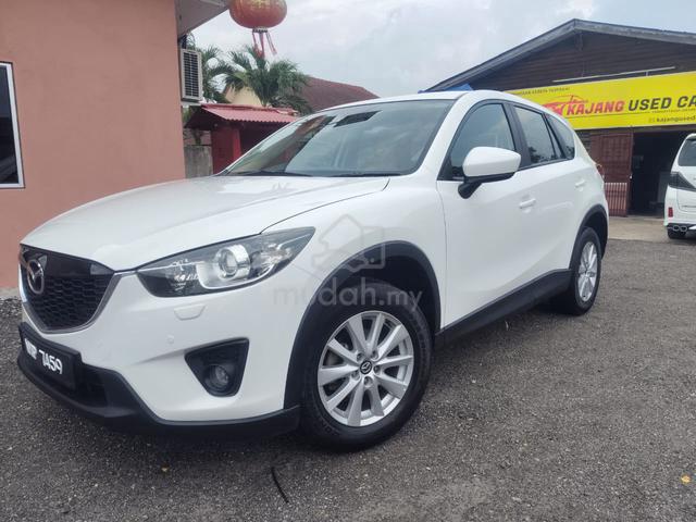 Loan Kedai 2013 Mazda CX-5 2.0 2WD HIGH SPEC (A) - 2