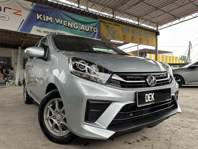 Perodua AXIA 1.0 G 2022 Auto - 2