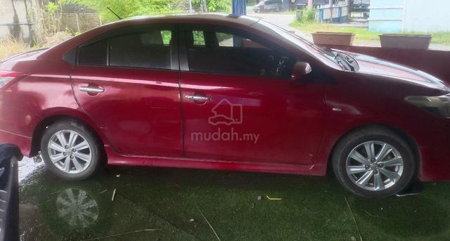 2018 Toyota VIOS 1.5 J NSP151R FACELIFT (A) - 3