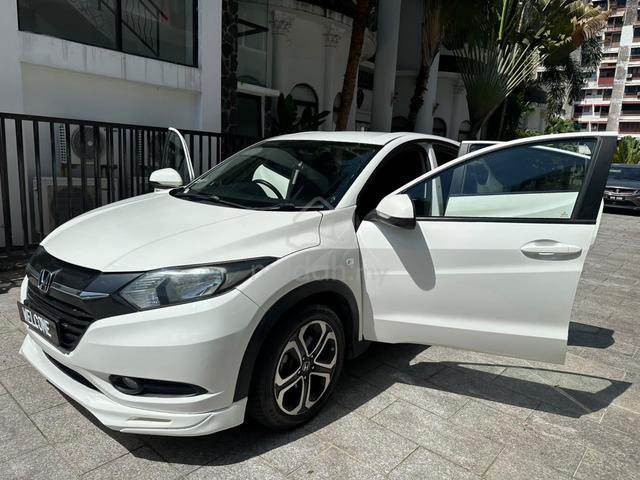 2017 Honda HR-V 1.8 (A) LIKE NEW CAR - 2