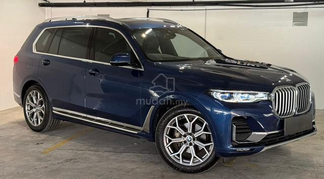 2022 Bmw X7 xDRIVE40i 3.0L M SPORT (A) - 1