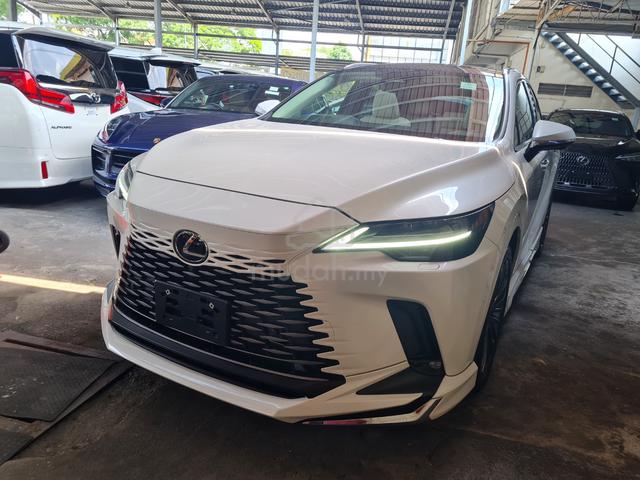 2024 Lexus RX350 2.4 LUXURY BODYKIT PANORAMIC ROOF - 2