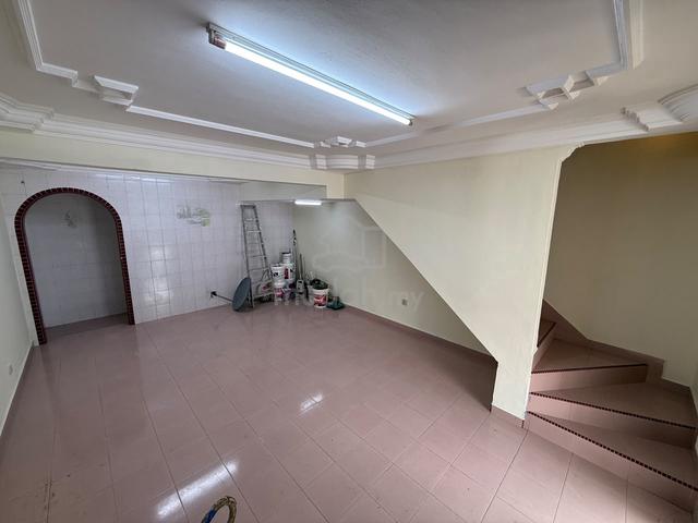 Jln Jambu Air @ Tmn Muhibah Saleng/Senai Full Loan💯 Renovate + Extend 1