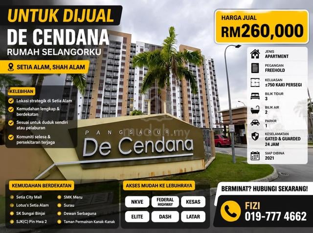 De Cendana 1