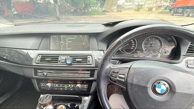 2012 Bmw 5 SERIES 2.0 20I LIMOUSINE F10 (A) - 4