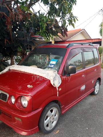 2000 Perodua KENARI 1.0 EZ (A) - 4