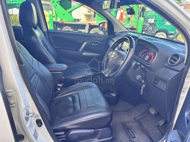 2012 Perodua MYVI 1.5 EXTREME ZHX (A) - 3
