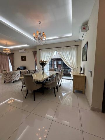 Renovated 2 storey Semi D Aviva Green Seremban 2 1