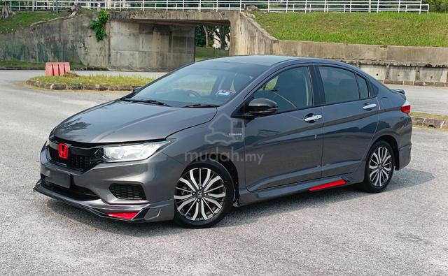 2017 HONDA CITY 1.5 Hybrid (A) FULL BODYKIT,CAMERA - 1