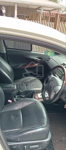 2013 Toyota COROLLA ALTIS 1.8 G FACELIFT (A) - 5