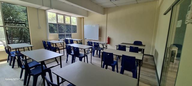 Seberang Takir ruang pejabat fully furnished tingkat 1 untuk disewa 1