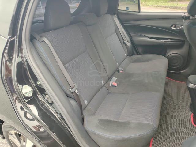 Toyota YARIS 1.5 G (A) SUPER CLEAN INTERIOR TIPTOP - 5