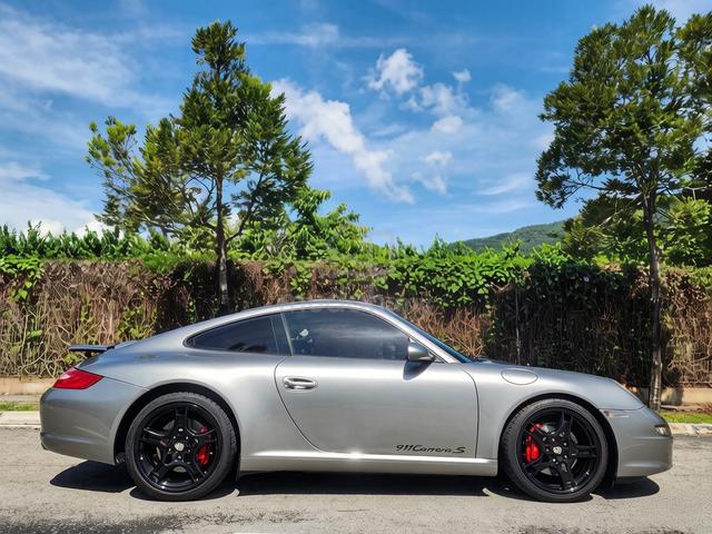 Yr 2007 PORSCHE 911 CARRERA S (A) 997 Tiptop Con'd - 4