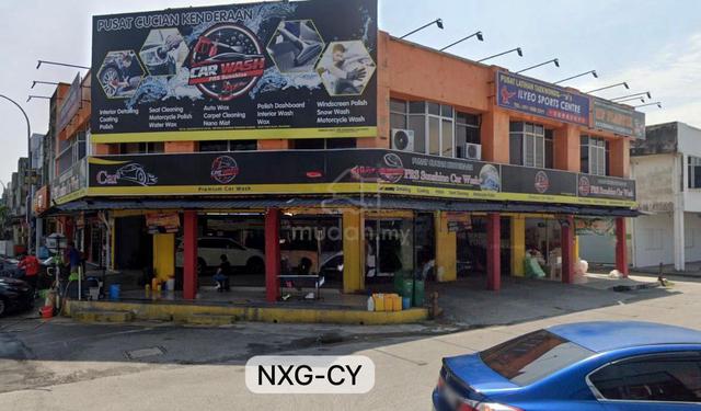 [Corner Shoplot] Subang Bestari Seksyen U5 Double sty Corner 2724sqft 1