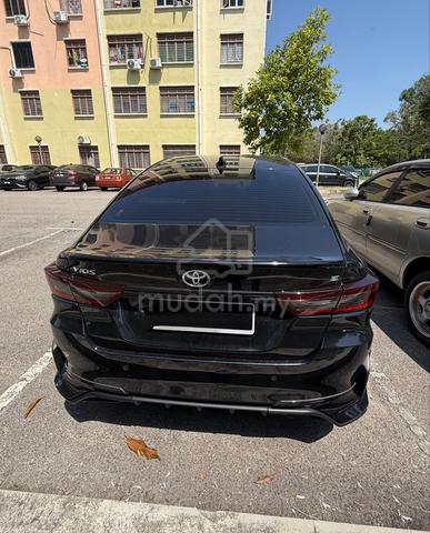 2024 Toyota VIOS 1.5 E MY23 (A) - 2