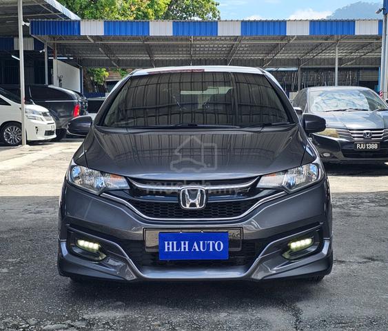 2017 Honda JAZZ 1.5 HYBRID FACELIFT (A) Tip Top - 4