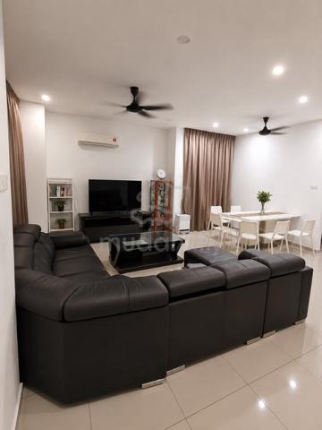 Fortune Hills Kangkar Pulai 2 Storey Cluster 34x75 Fully Renovated G&G 1