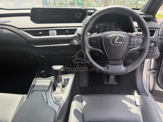 2021 Lexus UX200 2.0 VERSION C (A) OFFER - 5