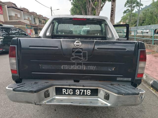 2009 Nissan FRONTIER 2.5 SPIRIT (M) - 4