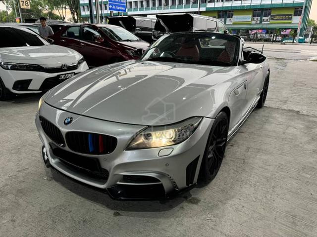 2013 Bmw Z4 2.0 sDrive20i (CBU) (A) - 2