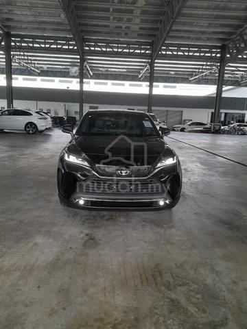 2024 Toyota HARRIER 2.0 Z LEATHER PACKAGE (A) - 2
