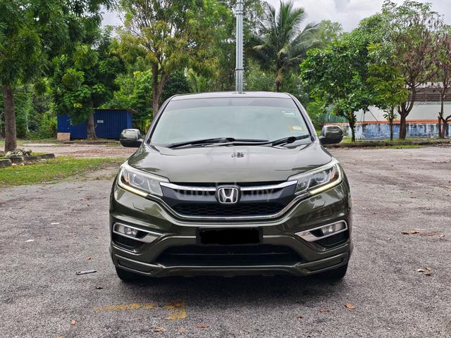 HONDA CR-V 2.0 i-VTEC 2016(A)LoanKedaiSenangLuluS - 4