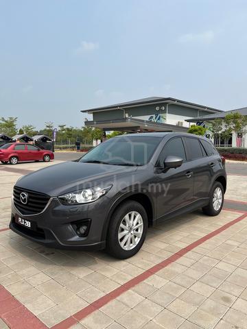 2014 Mazda CX-5 2.0 4WD HIGH SPEC (A) - 2