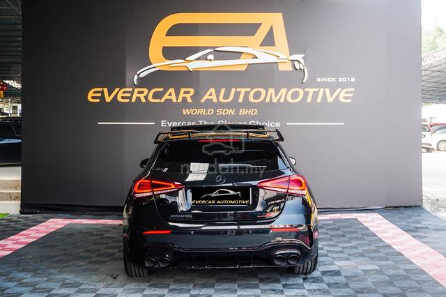 2021 Mercedes Benz A180 1.3 AMG Convert A45s B/Kit - 4