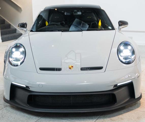2022 Porsche 911 (992.1) GT3 4.0L - 3
