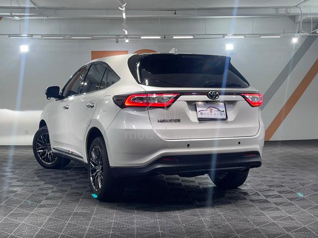 2019 Toyota HARRIER 2.0 PREMIUM ASU60 (A) F*LOAN - 2