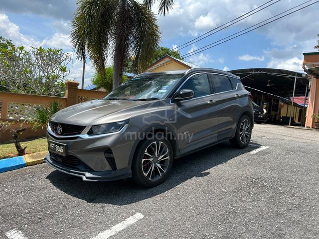 2020 Proton X50 1.5 FWD TGDI FLAGSHIP (A) - 1
