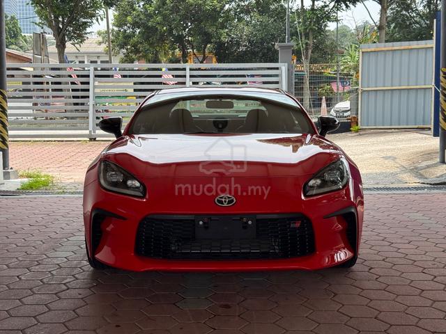 2021 Toyota GR86 - 2