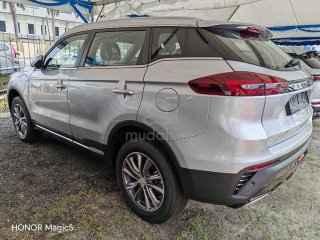 Proton X70 1.5 EXECUTIVE (A) TAHUN DIBUAT 2026 - 2