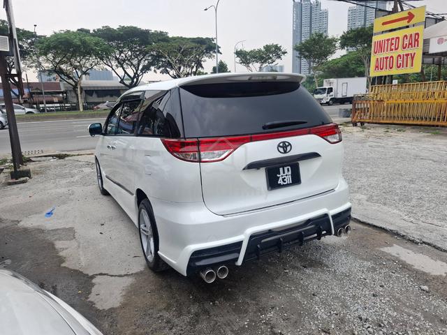 2009/1 Toyota ESTIMA 2.4 AERAS ACR50W FACELIFT (A) - 4