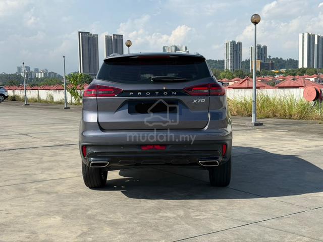 2022 Proton X70 1.5 PREMIUM 2WD (A)PROTON F.SRV.R - 4