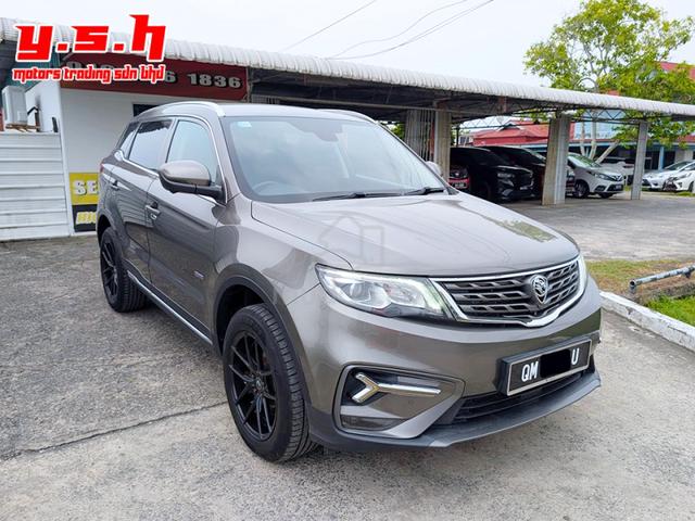 2019 Proton X70 1.8 EXECUTIVE 2WD (A) - 3