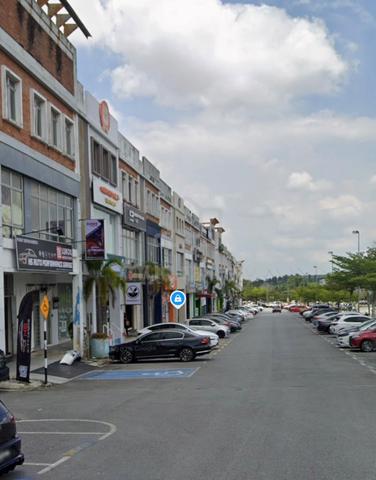 Taman Nusa Sentral @ Iskandar Puteri 3 Storey Shoplot 1st & 2nd floor 1
