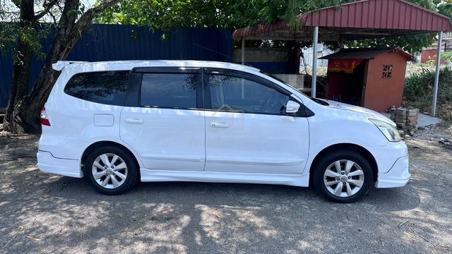 2013 Nissan Grand Livina 1.8 (A) Facelife - 5